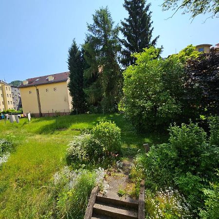 Apartman U Labe Decin Esterno foto