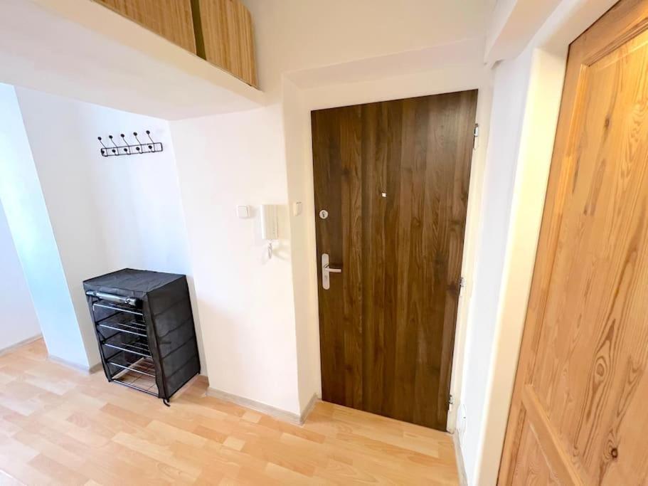 Apartman U Labe Decin Esterno foto