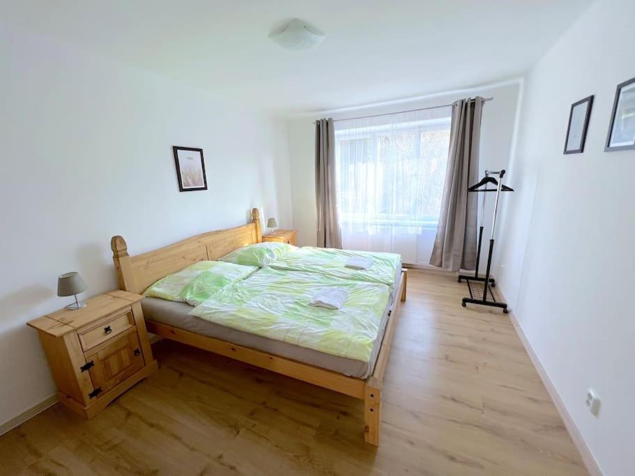 Apartman U Labe Decin Esterno foto