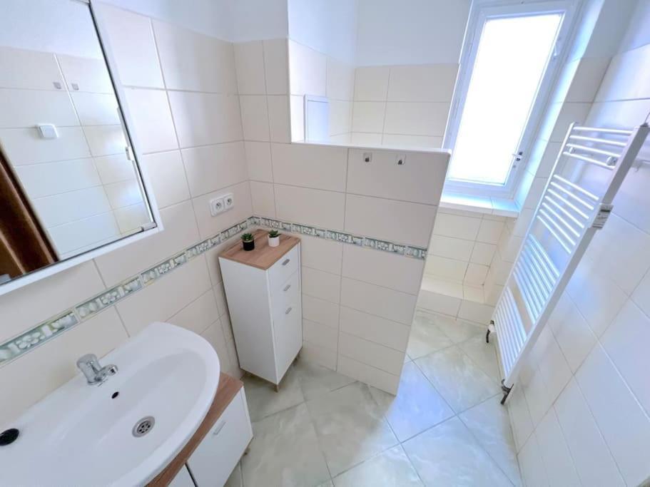 Apartman U Labe Decin Esterno foto