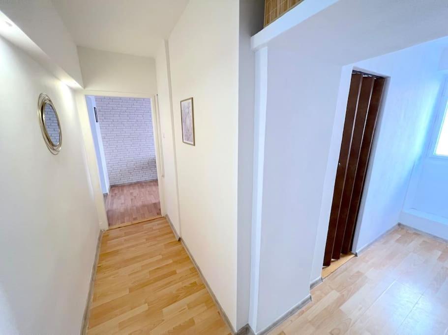 Apartman U Labe Decin Esterno foto