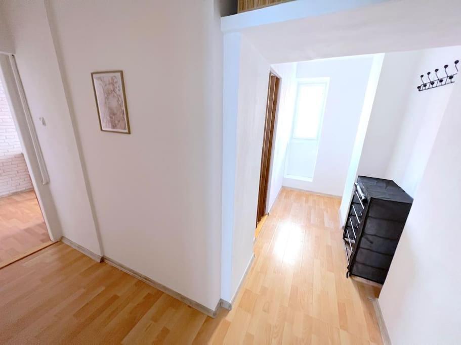 Apartman U Labe Decin Esterno foto