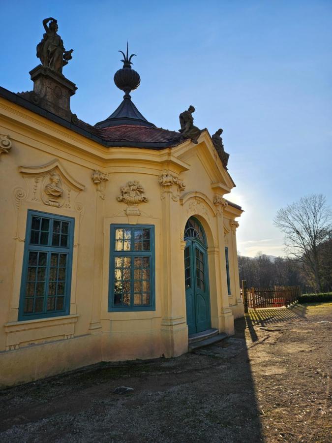 Apartman U Labe Decin Esterno foto